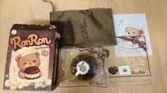 未開封RonRon CHOCOLATE LOVE スクイーズ ブラインドボックス - メルカリ