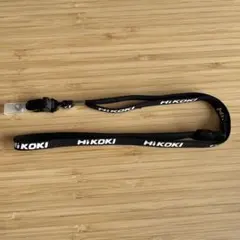 Hikoki ネックストラップ