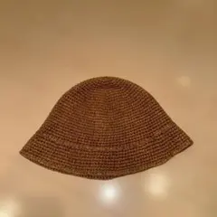 densouvenir デンスーベニア　クロシェハット　クラッシャーハットのサムネイル