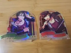 あんスタ　追憶セレクション　蓮巳敬人　鬼龍紅郎　アクスタ