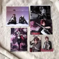 刀ミュ 夜半 後家兼光 セット