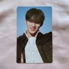 SEVENTEEN Face the Sun トレカ ミンギュ