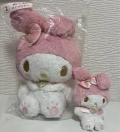 サンリオくじ マイメロ