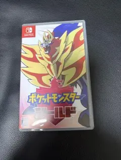 ポケットモンスター シールド Nintendo Switch