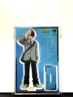 ヒロアカ くら寿司 アクスタ アクリルスタンド 轟焦凍 僕のヒーローアカデミア