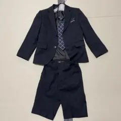 子供用スーツ　120cm 卒園式や入学式向け