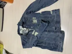 LRG デニムジャケット Gジャンのサムネイル