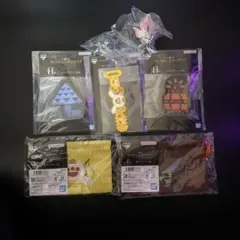 モンスターハンターワイルズ　一番くじ　まとめ売り