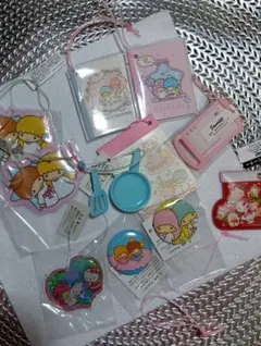 サンリオ　プレミアム　おまけ　50個セット② 2025年最新】サンリオプレミアム おまけの人気アイテム - メルカリ