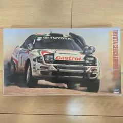 未使用 タミヤ 1/24 セリカ GT-FOUR RC '92 サファリラリー - メルカリ