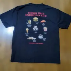 Quash（クアッシュ）グラフィックTシャツ Mのサムネイル