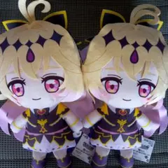 タイトー　オーバーロード　アルベド　BIGぬいぐるみ　2体セット タイトー オーバーロード アルベド BIGぬいぐるみ 2体セット - メルカリ