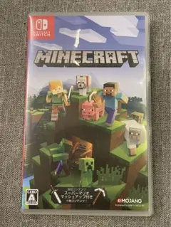マインクラフト ニンテンドースイッチ版