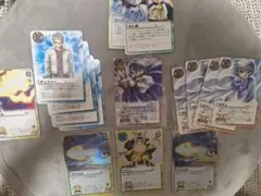 雷帝ゼオン 青文字 その他レア 金色のガッシュベル カード - メルカリ
