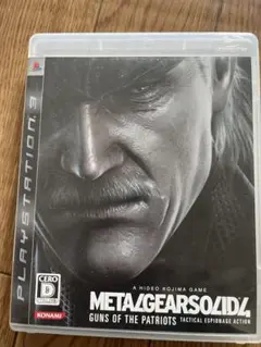 METAL GEAR SOLID 4: GUNS OF THE PATRIOTS