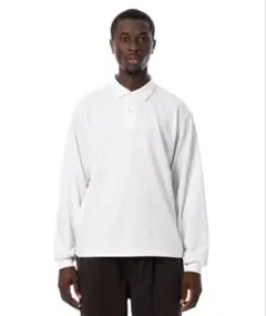 sandinista GIZA Cotton Polo L-S Shirt