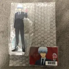 銀魂 坂田銀時エポスカード入会特典アクスタ・カード