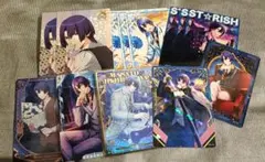 【匿名配送】うたプリ シャニライ ビジュコレ 真斗