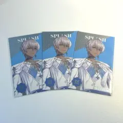 にじさんじ　8th Anniversary　メタルカード　イブラヒム