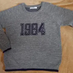 《ライトオン》グレーセーター