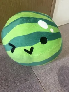 スイカデザイン ぬいぐるみ