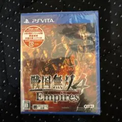 戦国無双4 Empires PS Vita