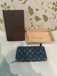 LOUIS VUITTON デニム