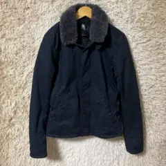 ファー ブルゾン