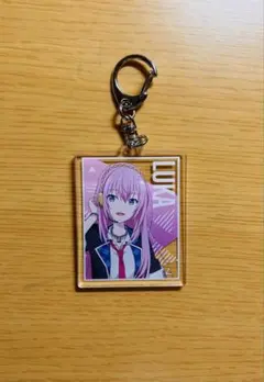 劇場版プロセカ アクリルキーホルダー 巡音ルカ