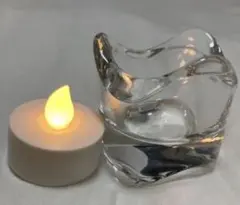 キャンドルホルダー　キャンドルライト 6個セット