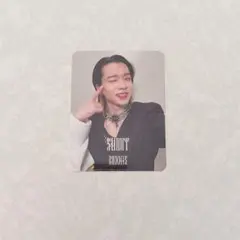 【SHOOT】小サイズトレカ
