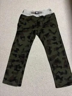 go slow caravanフリースボアパンツ