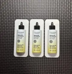 ロクシタン イモーテル プロユース アドバンストスカルプセラム 4mL×3個