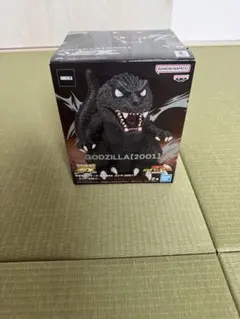 ゴジラ（2001）鎮座獣EX フィギュア新品未開封のサムネイル