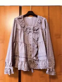 2025年最新】ピンクハウスブラウスの人気アイテム - メルカリ