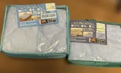 ワークマン メディヒール サマー 敷きパッド シングル アイスグレー 敷