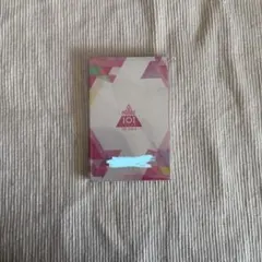 PRODUCE 101 THE FIRST タレントカード ランダム 日プ