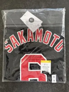 【未開封】坂本勇人 ジョーダンTシャツのサムネイル