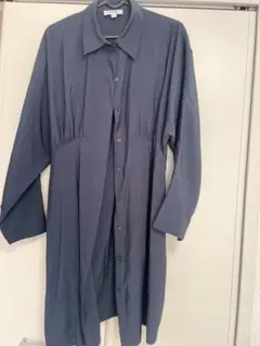 T*r様 COS シャツワンピース