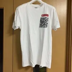 DC ホワイト Tシャツ M