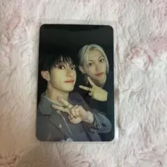 Straykids 合HOP バンチャン フィリックス ホジュズ トレカ