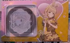 学園アイドルマスター 学マス GIGO 名刺 チョコ キャンペーン 藤田ことね