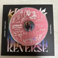 KING KONG REVERSE TREASURE ジョンファン