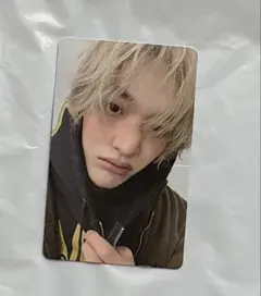 RIIZE ウォンビン　ユニバ　ポップアップ　トレカ