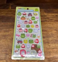 即日発送可【国内正規品】たまごっちボンボンドロップシール くちぱっち単品１枚