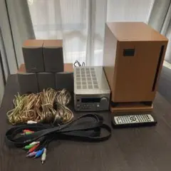 値下げしました❕ONKYO 5.1chホームシアターシステム BASE-V10X 2025年最新】ONKYO BASE-V10Xの人気アイテム - メルカリ
