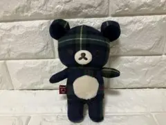 【リラックマストア限定】リラックマ　チェック柄　希少品　キーホルダー 2026年最新】リラックマストア限定の人気アイテム - メルカリ