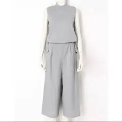 美品 FRAY I.D フレイアイディー オールインワン ロンパースのサムネイル