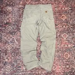 Carhartt カーハート ダック地 ペインターパンツ 雰囲気系 W36のサムネイル