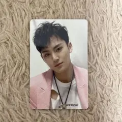 SEVENTEEN ミンギュ 舞い落ちる花びら トレカ